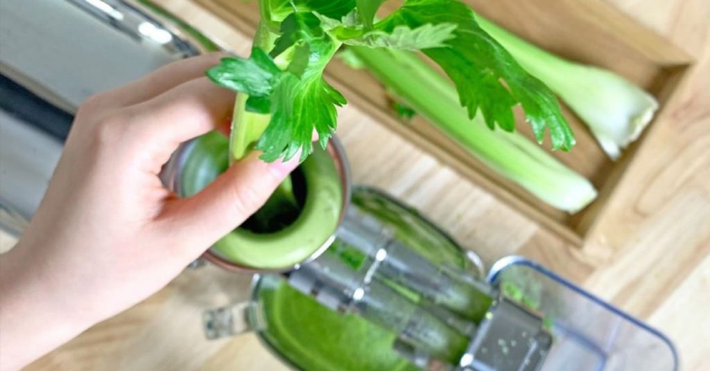 Is Celery Juice good for You? Hematic Food