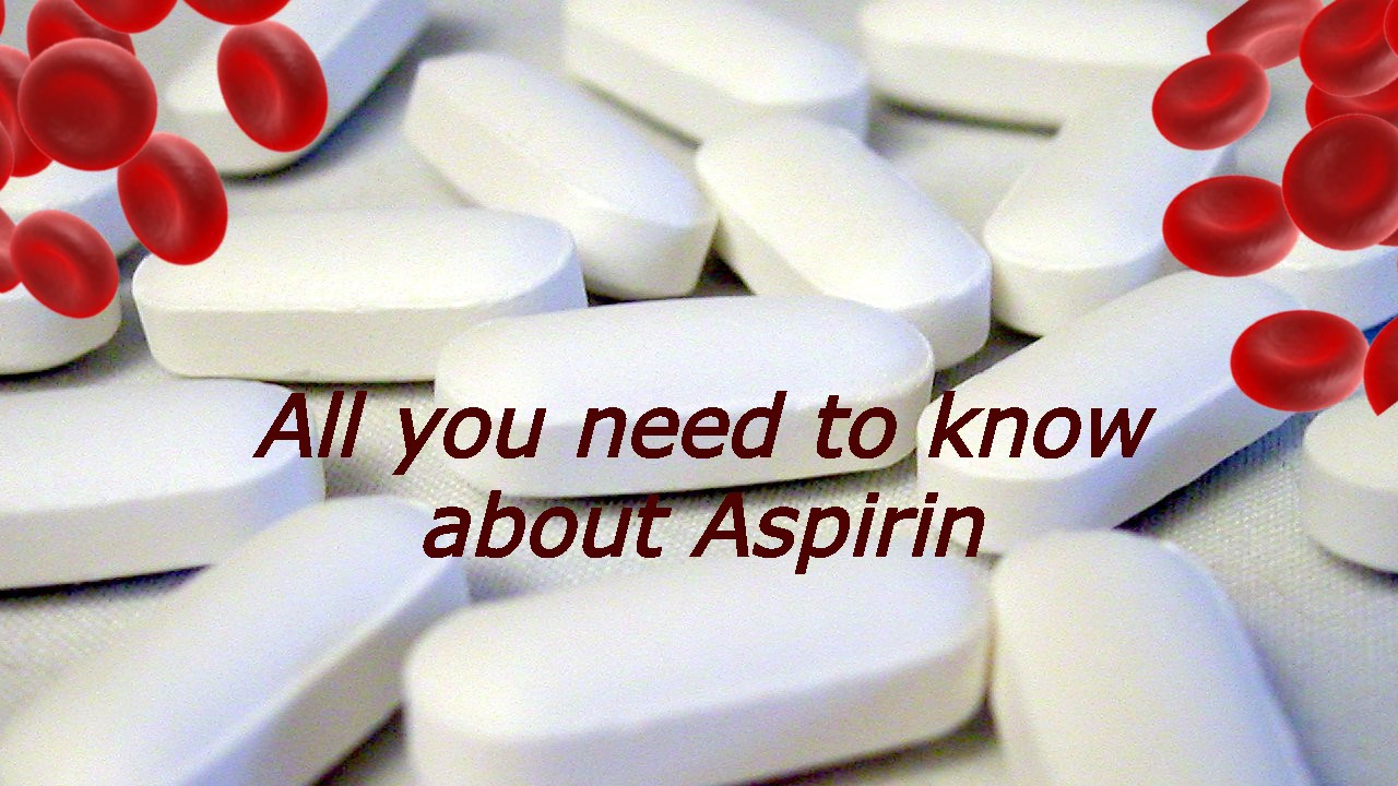 What Is Aspirin And What You Need To Know About It Hematic Food
