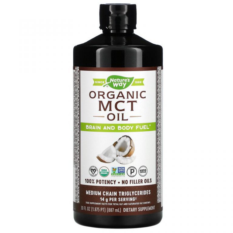 MCT oil on empty stomach and frequently asking question Hematic Food