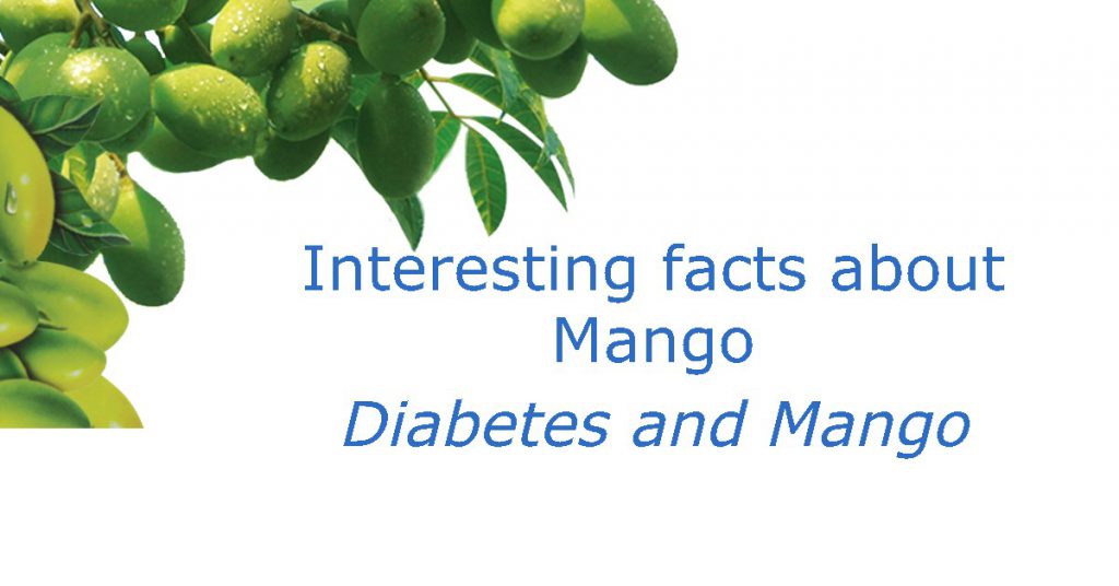 Can diabetics eat mangoes and other Q&A? Hematic Food