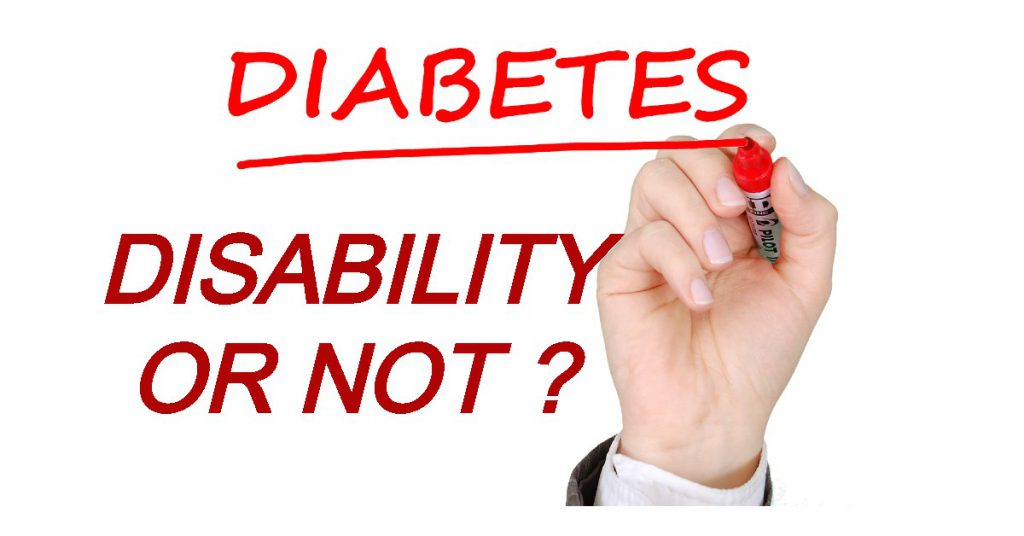 Is Diabetes A Disability Hematic Food