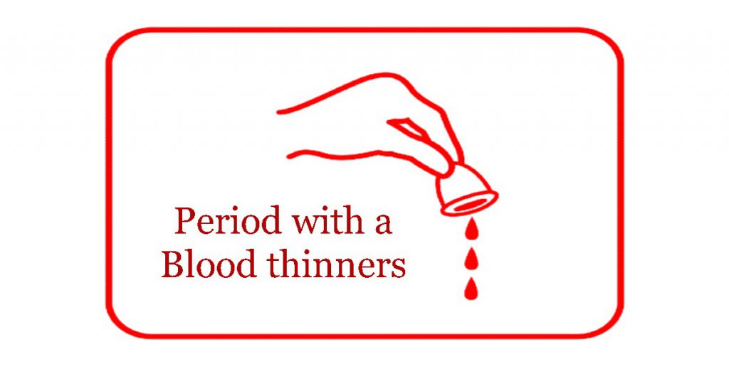 Good to know blood thinners and heavy menstrual bleeding Hematic Food